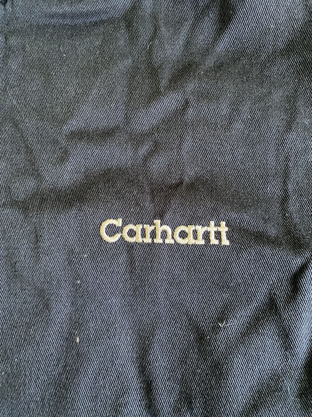 Carhartt Carhartt Workers zip up black Jacket Size US M / EU 48-50 / 2 - 4 Thumbnail