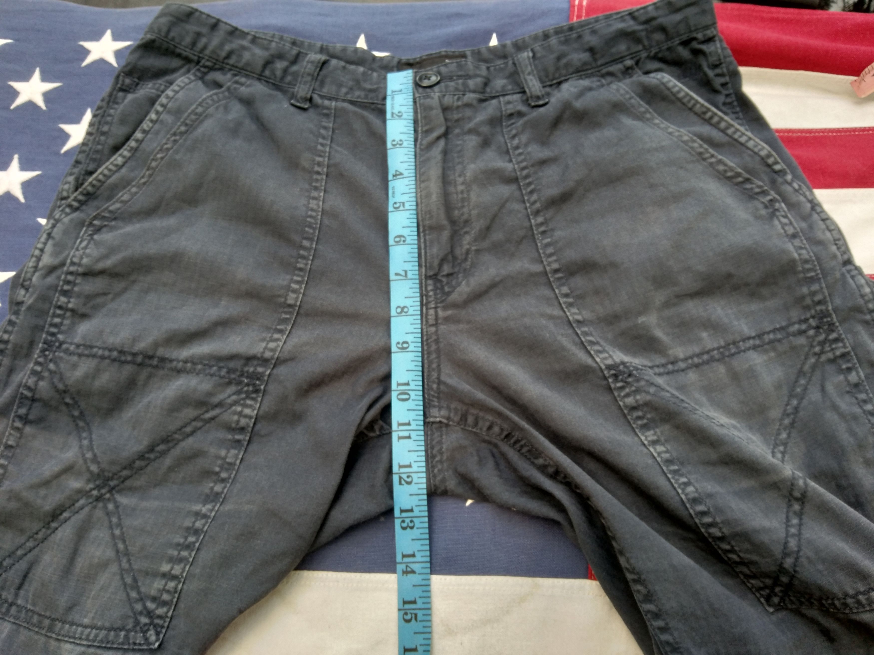 Undercover × Uniqlo UNDERCOVER x UNIQLO SHORT PANT Size US 35 - 14 Thumbnail