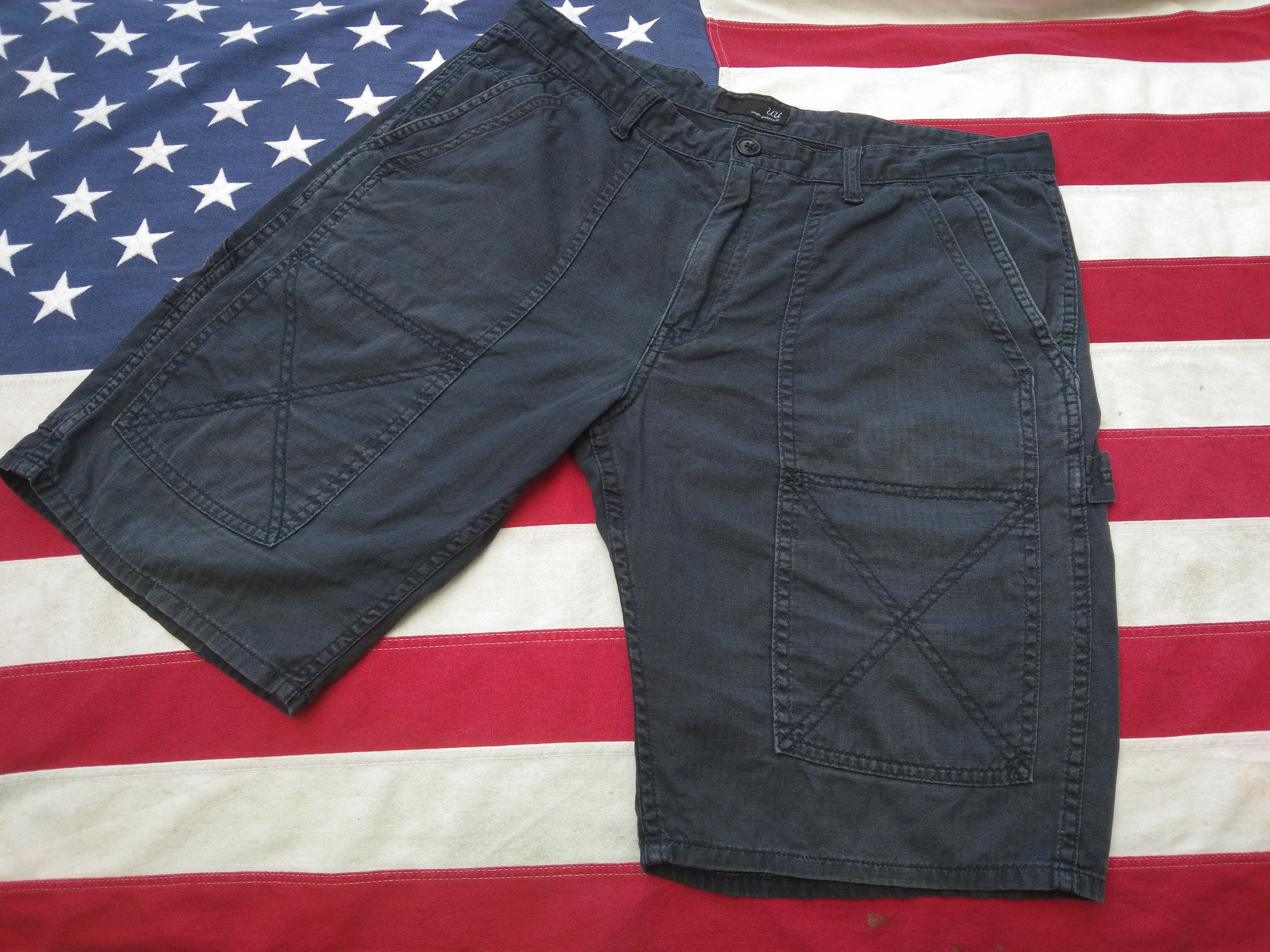 Undercover × Uniqlo UNDERCOVER x UNIQLO SHORT PANT Size US 35 - 1 Thumbnail