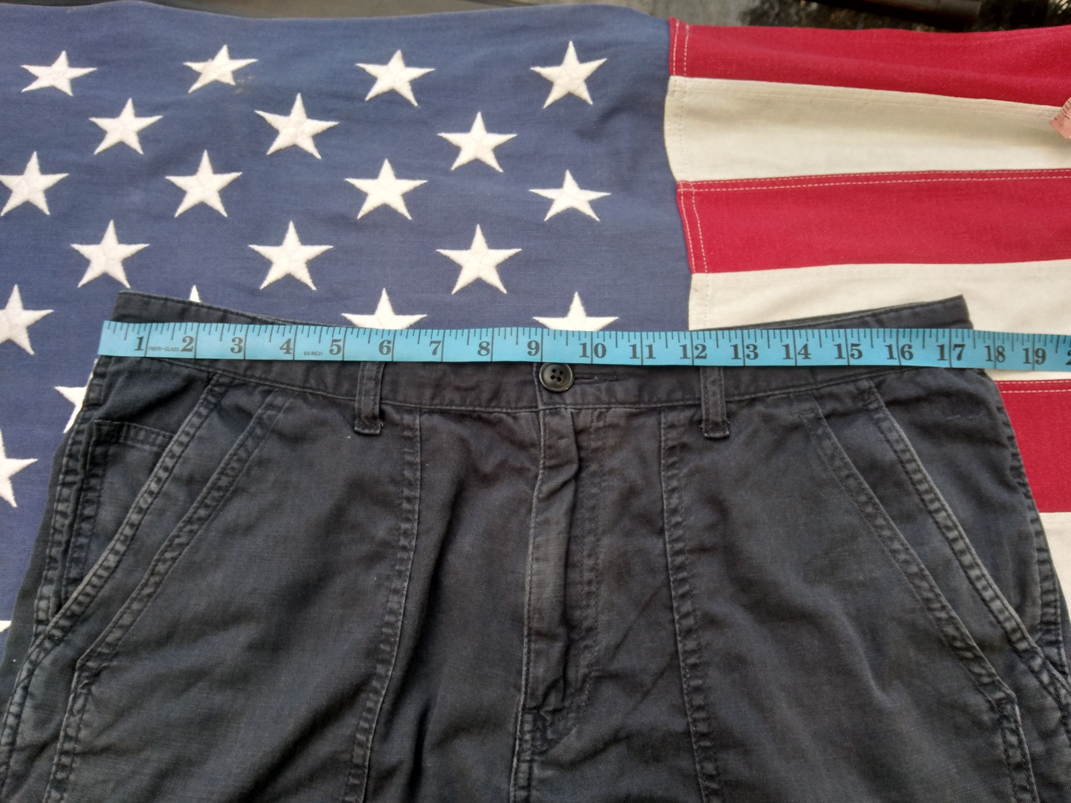 Undercover × Uniqlo UNDERCOVER x UNIQLO SHORT PANT Size US 35 - 18 Thumbnail
