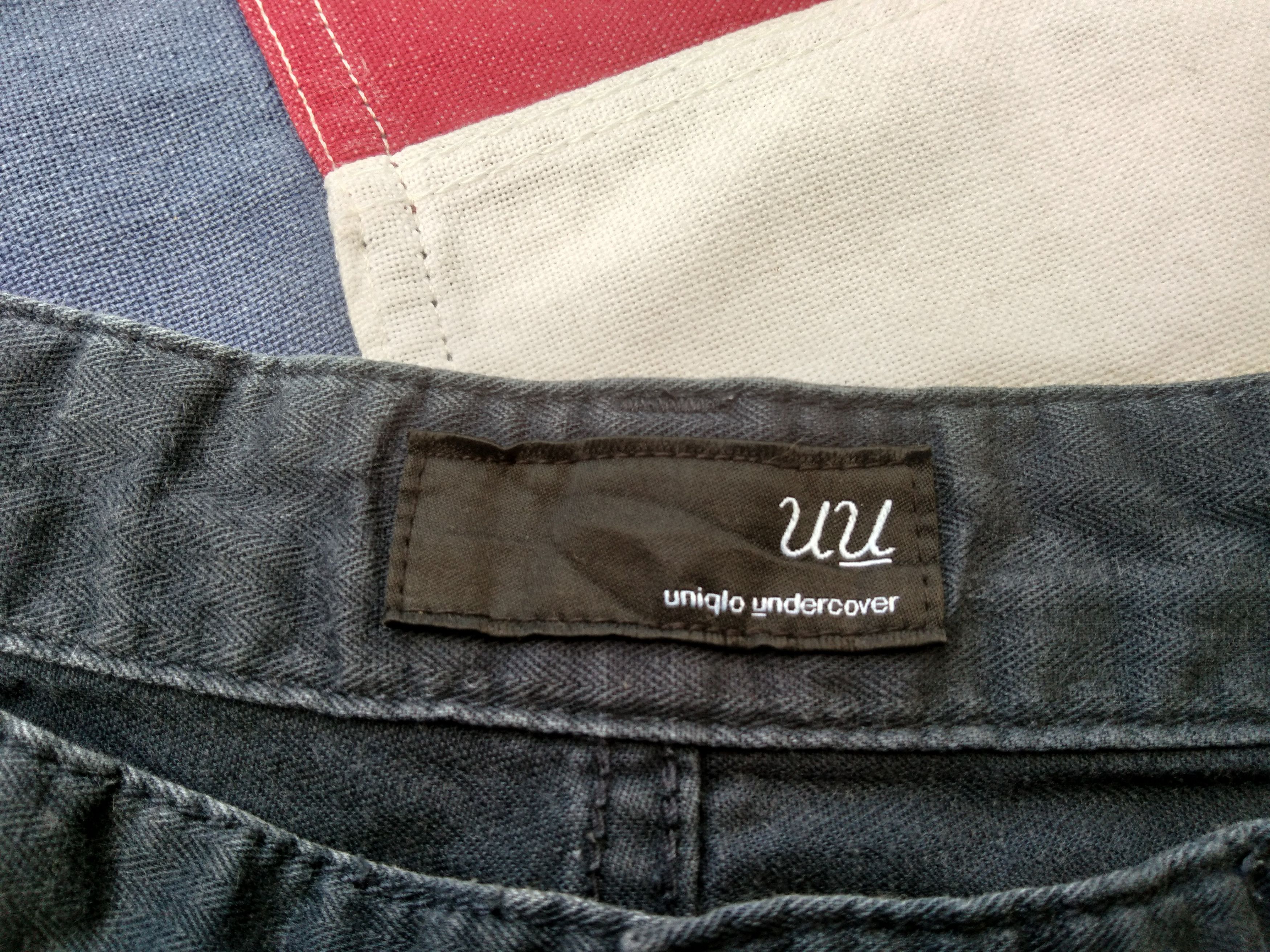 Undercover × Uniqlo UNDERCOVER x UNIQLO SHORT PANT Size US 35 - 9 Thumbnail
