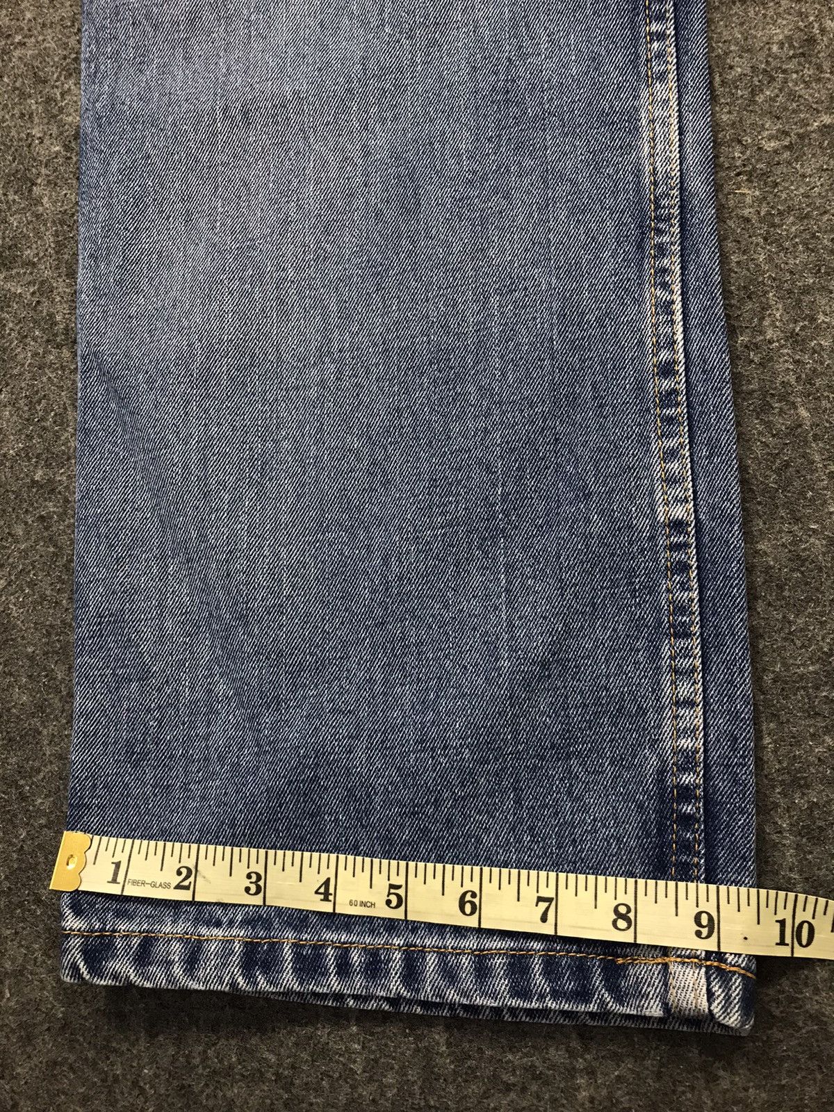 Polo Ralph Lauren × Ralph Lauren × Vintage Vintage Polo Jeans Ralph Lauren Carpenter Workwear Style Size US 36 / EU 52 - 20 Thumbnail