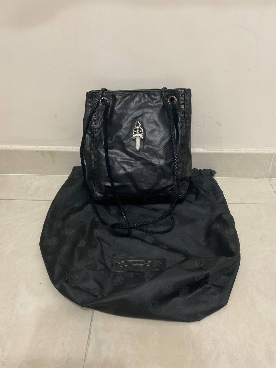 Chrome Hearts Dagger Lady Lynn Bag main image 1