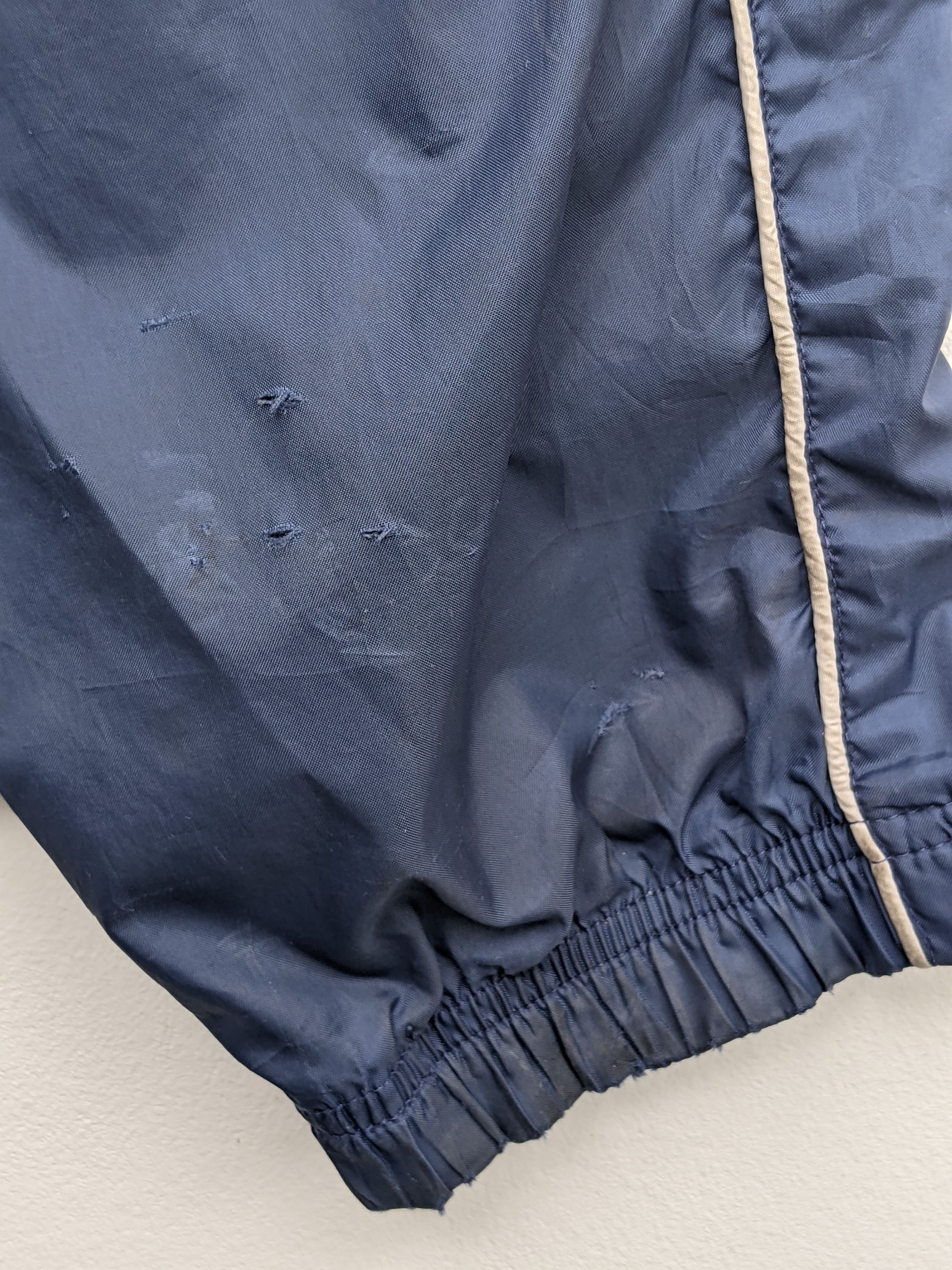 Nike × Salem Sportswear × Vintage Vintage Nike Windbreaker Jacket Size US L / EU 52-54 / 3 - 11 Thumbnail
