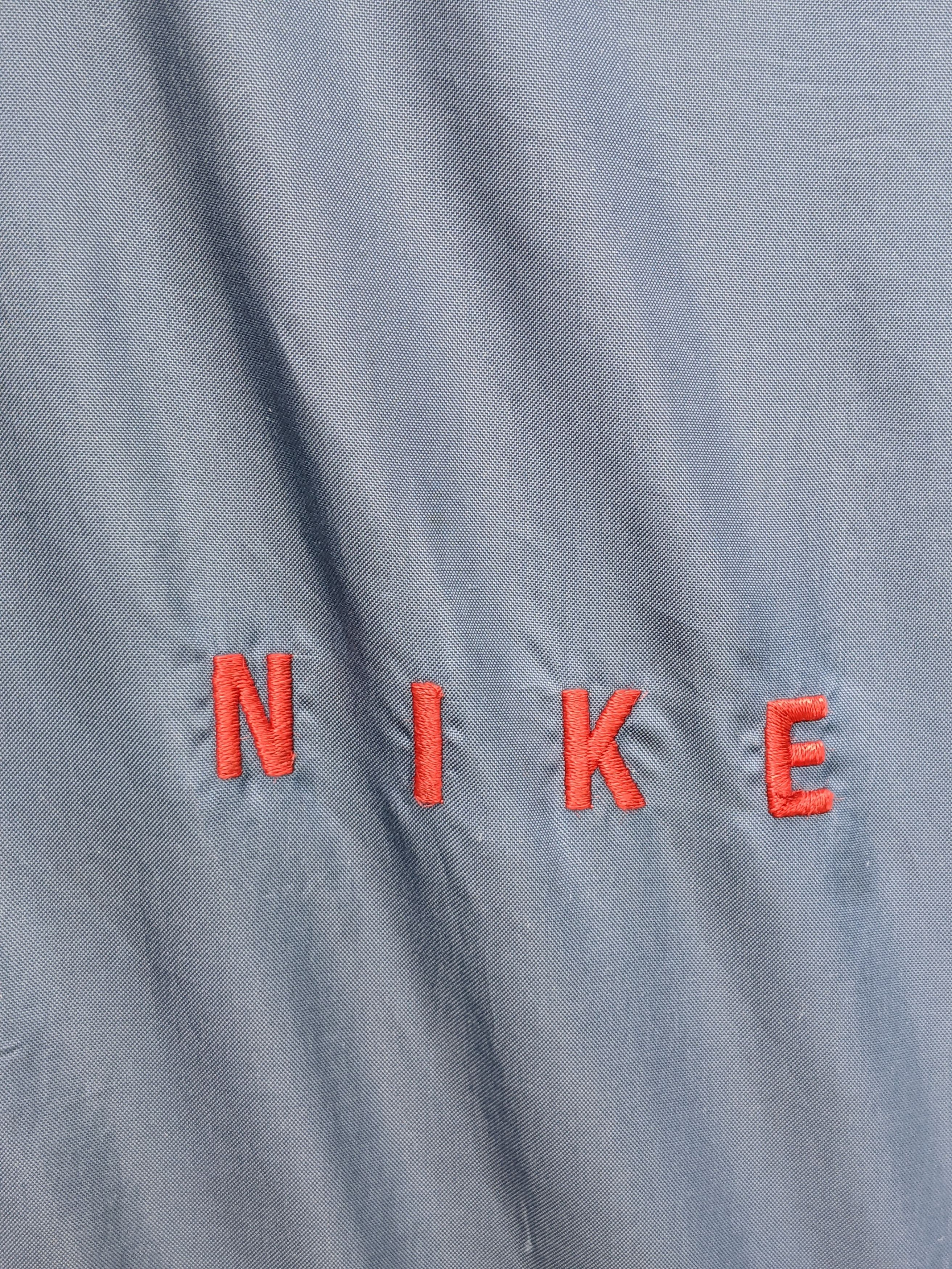 Nike × Salem Sportswear × Vintage Vintage Nike Windbreaker Jacket Size US L / EU 52-54 / 3 - 5 Thumbnail