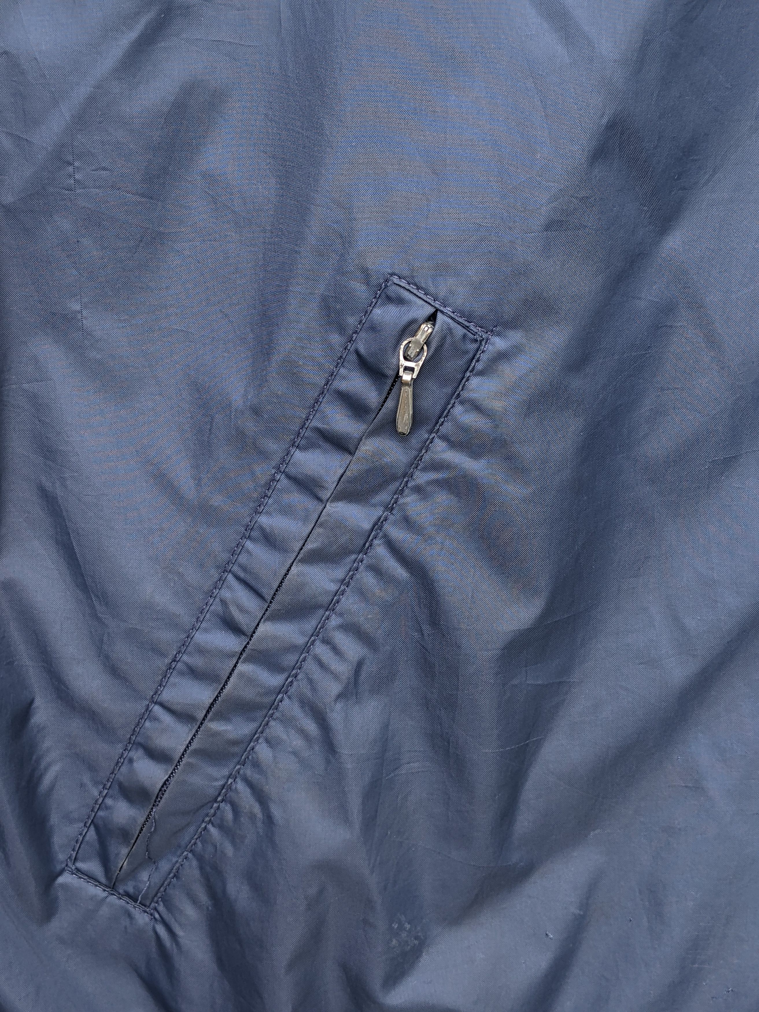 Nike × Salem Sportswear × Vintage Vintage Nike Windbreaker Jacket Size US L / EU 52-54 / 3 - 6 Thumbnail