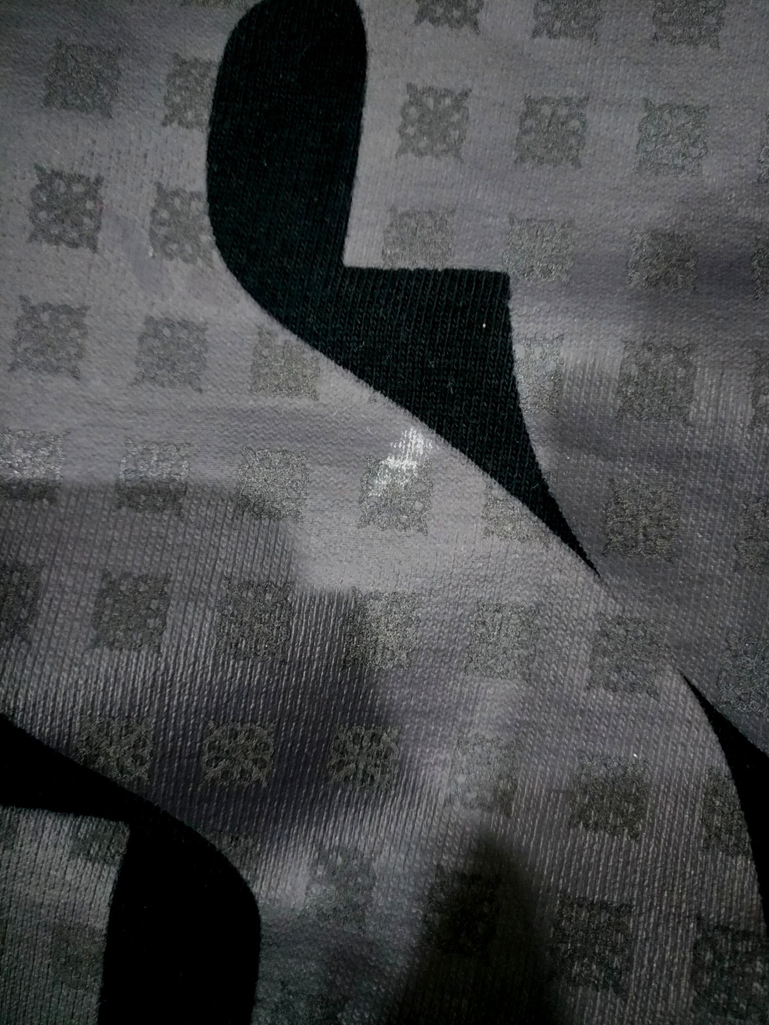 Japanese Brand RARE! SOST BIG LOGO SPELL OUT MONOGRAM SWEATSHIRT Size US L / EU 52-54 / 3 - 6 Thumbnail