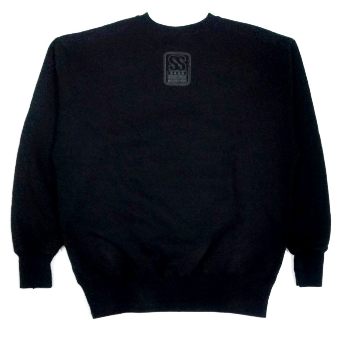 Japanese Brand RARE! SOST BIG LOGO SPELL OUT MONOGRAM SWEATSHIRT Size US L / EU 52-54 / 3 - 2 Thumbnail