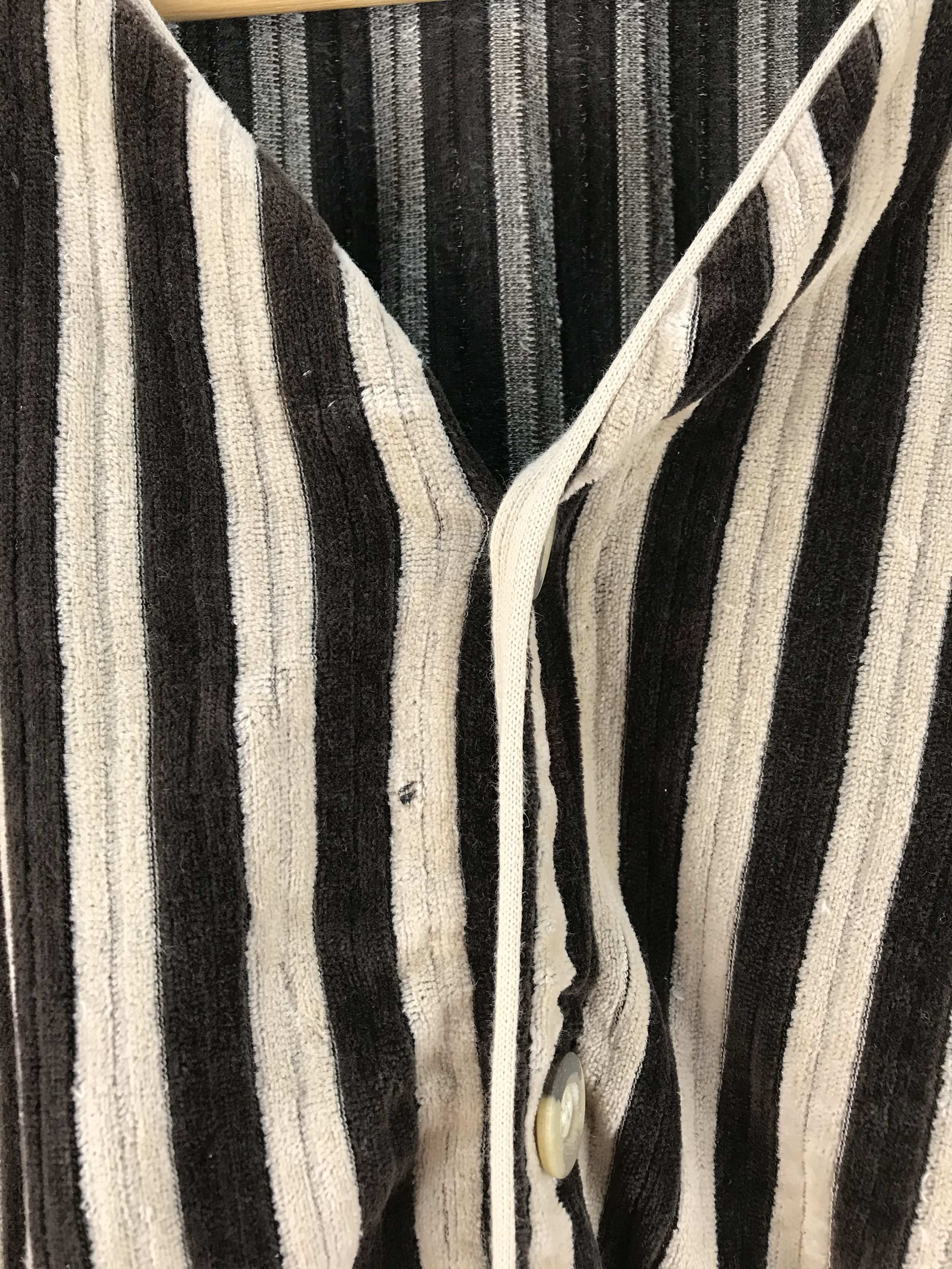 Emporio Armani Emporio Armani Vest Size US M / EU 48-50 / 2 - 6 Thumbnail