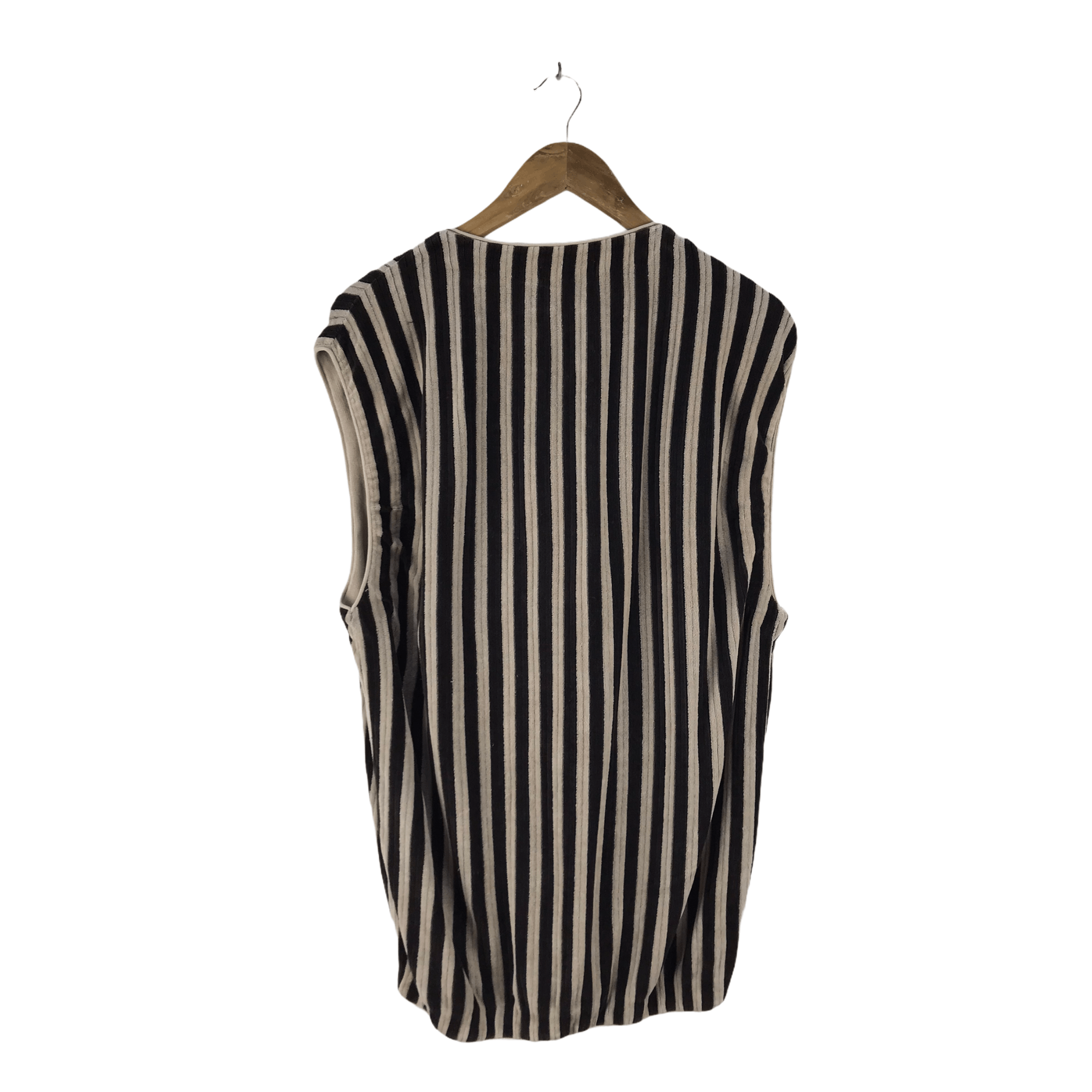 Emporio Armani Emporio Armani Vest Size US M / EU 48-50 / 2 - 2 Thumbnail