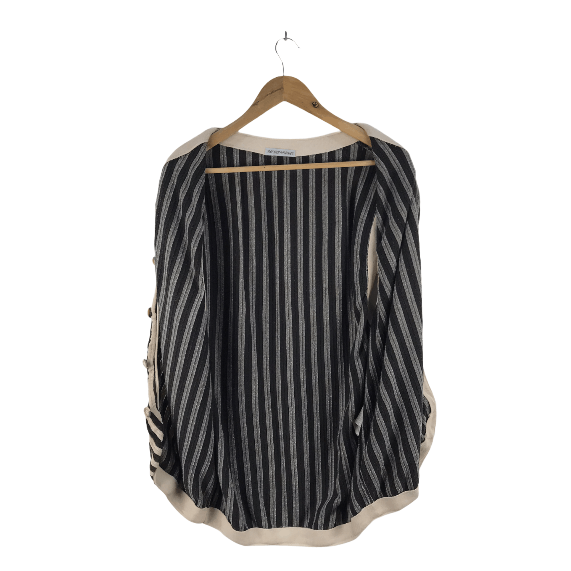 Emporio Armani Emporio Armani Vest Size US M / EU 48-50 / 2 - 3 Thumbnail