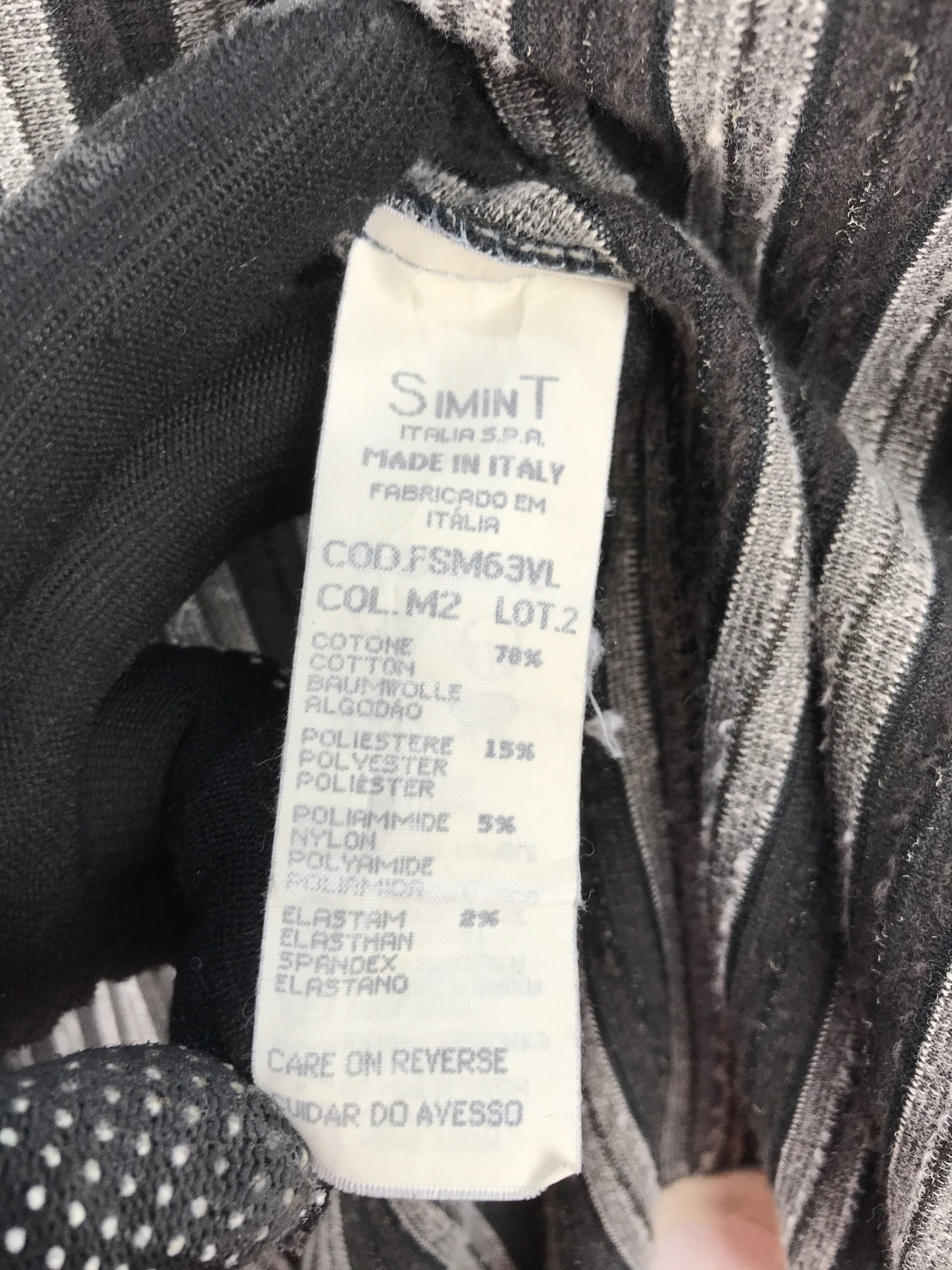 Emporio Armani Emporio Armani Vest Size US M / EU 48-50 / 2 - 8 Thumbnail