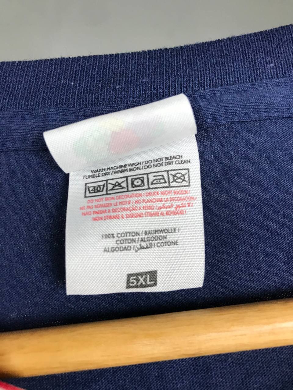 Vintage Skrik Edvard Munch vintage art streetwear humor tee Size US XXL / EU 58 / 5 - 4 Thumbnail