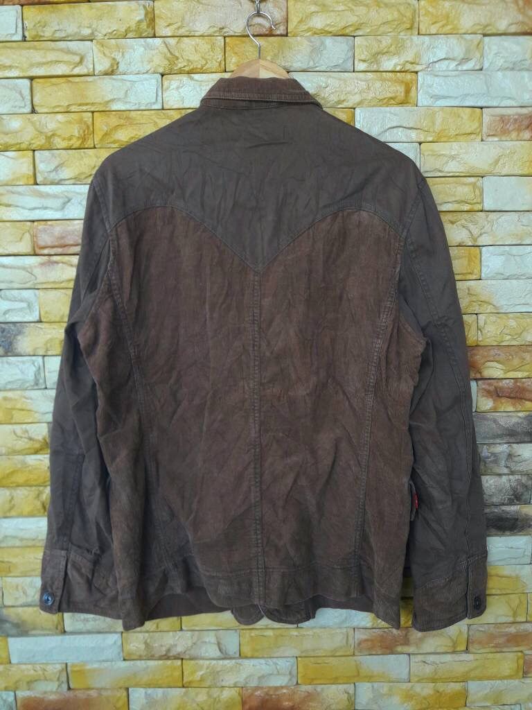 Levi's × Levi's Vintage Clothing LEVIS CODROY JACKET Size US XL / EU 56 / 4 - 2 Thumbnail