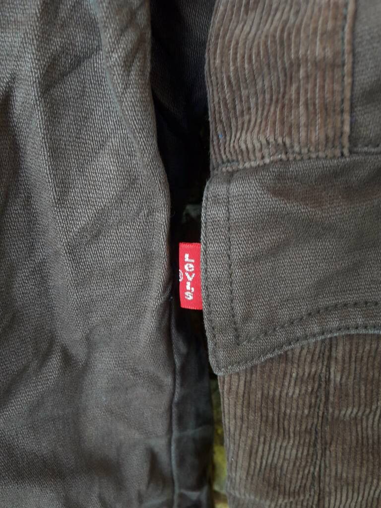 Levi's × Levi's Vintage Clothing LEVIS CODROY JACKET Size US XL / EU 56 / 4 - 4 Thumbnail