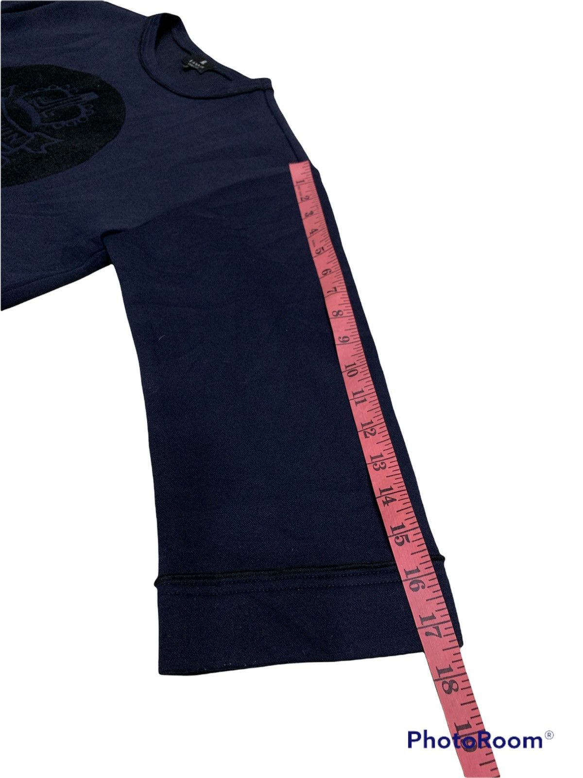 Lanvin LANVIN COLLECTION CROPPED SWEATSHIRT Size US M / EU 48-50 / 2 - 6 Thumbnail