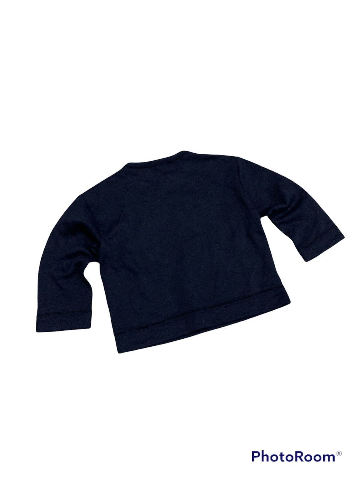 Lanvin LANVIN COLLECTION CROPPED SWEATSHIRT Size US M / EU 48-50 / 2 - 2 Thumbnail