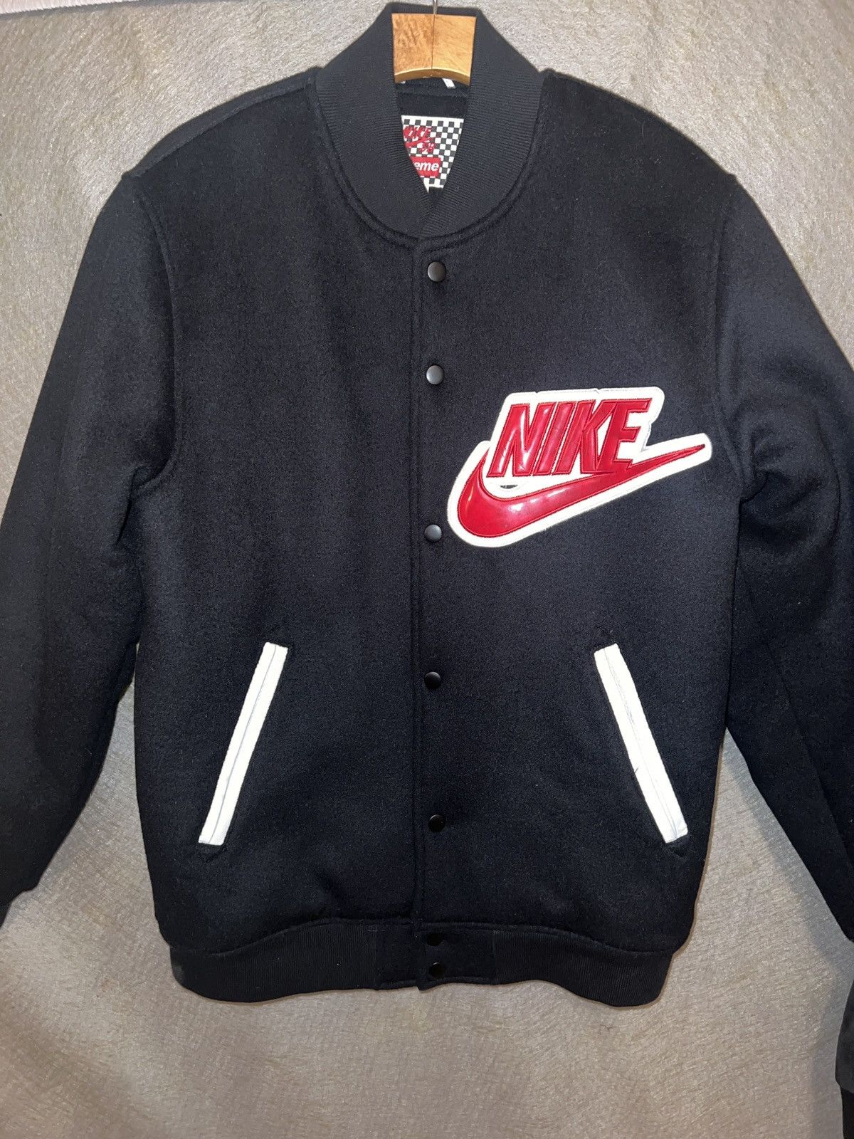 Nike Sb Supreme Jacket | Grailed