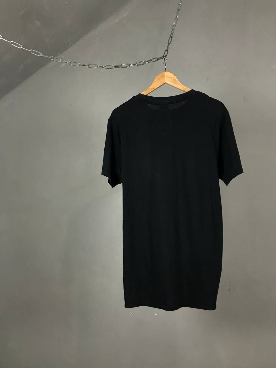 Nike × Vintage Nike swoosh streetwear vintage tee Size US L / EU 52-54 / 3 - 8 Thumbnail