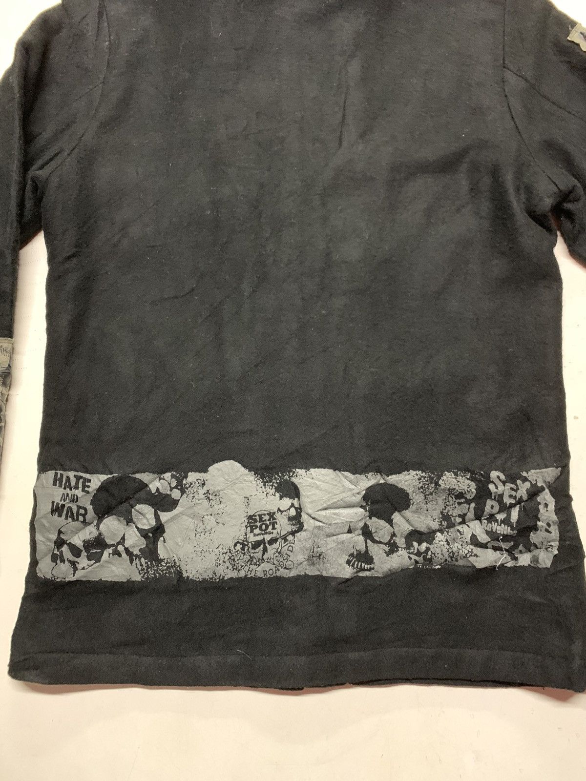 Japanese Brand PUNK ROCKER SEX POT REVENGE JACKET Size US M / EU 48-50 / 2 - 11 Thumbnail