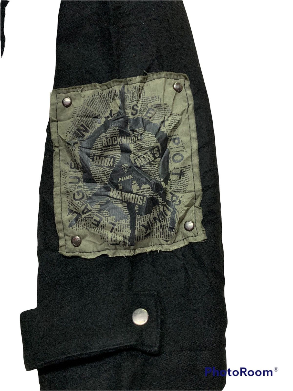 Japanese Brand PUNK ROCKER SEX POT REVENGE JACKET Size US M / EU 48-50 / 2 - 5 Thumbnail