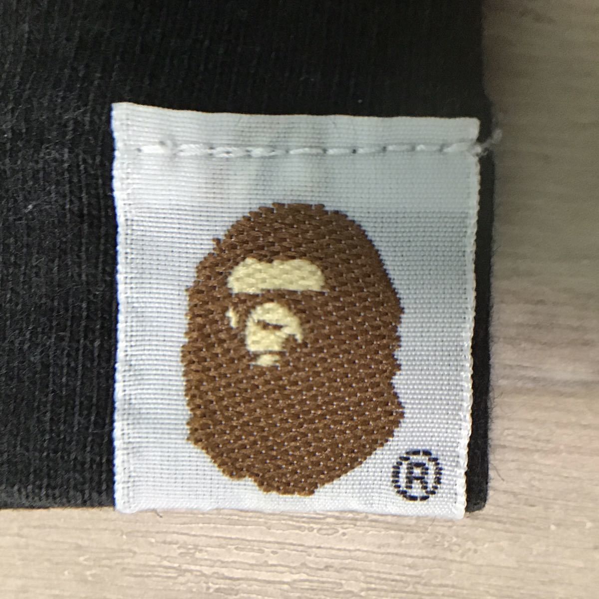 Bape × Kaws BAPE × kaws chum T-shirt Black Size US M / EU 48-50 / 2 - 6 Thumbnail