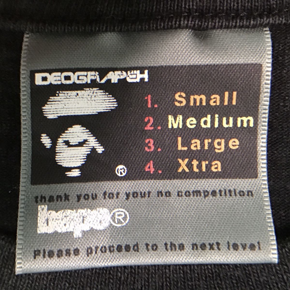 Bape × Kaws BAPE × kaws chum T-shirt Black Size US M / EU 48-50 / 2 - 7 Thumbnail
