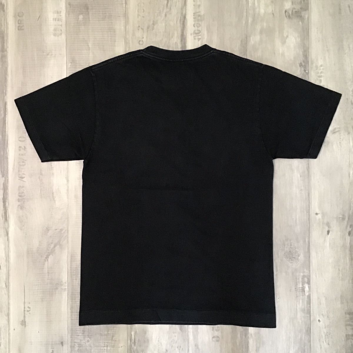Bape × Kaws BAPE × kaws chum T-shirt Black Size US M / EU 48-50 / 2 - 5 Thumbnail