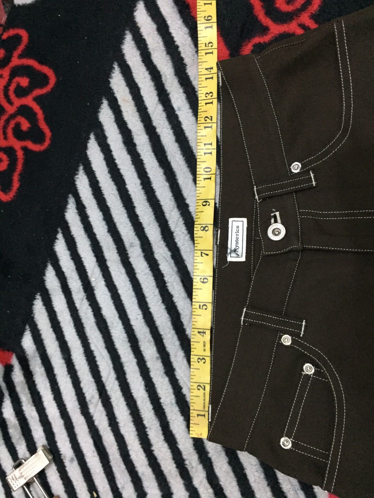 Hysteric Glamour Hysteric Glamour Pants Size US 29 - 9 Thumbnail
