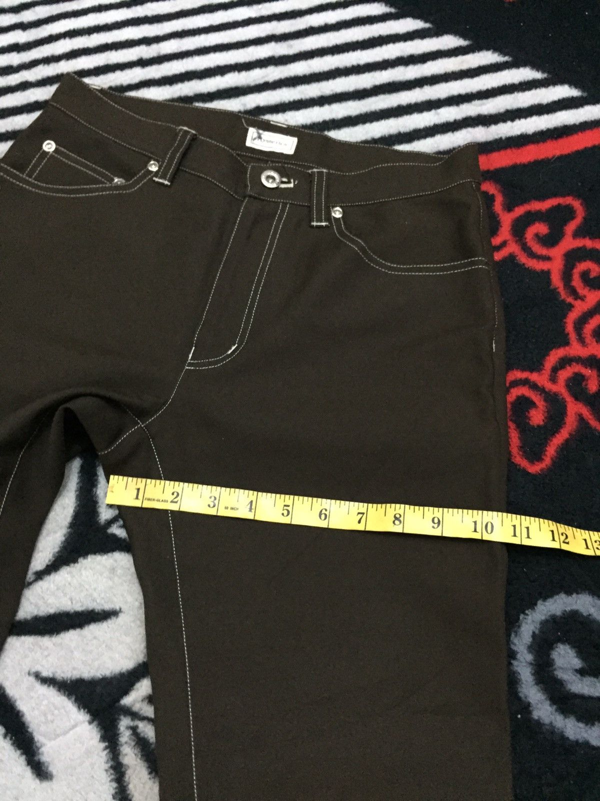 Hysteric Glamour Hysteric Glamour Pants Size US 29 - 12 Thumbnail