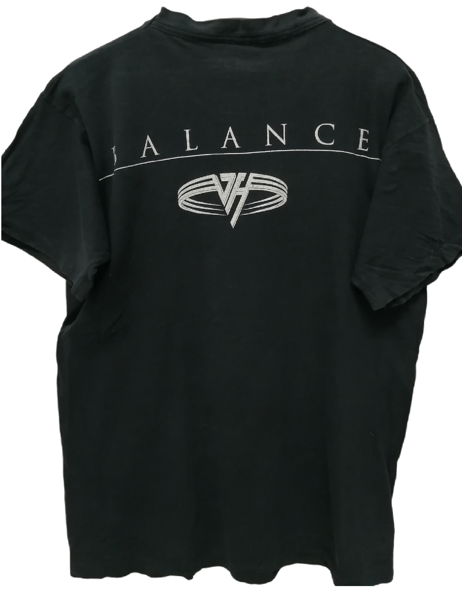 Band Tees Vintage VAN HALEN Balance Tshirt - Size L Size US L / EU 52-54 / 3 - 2 Thumbnail