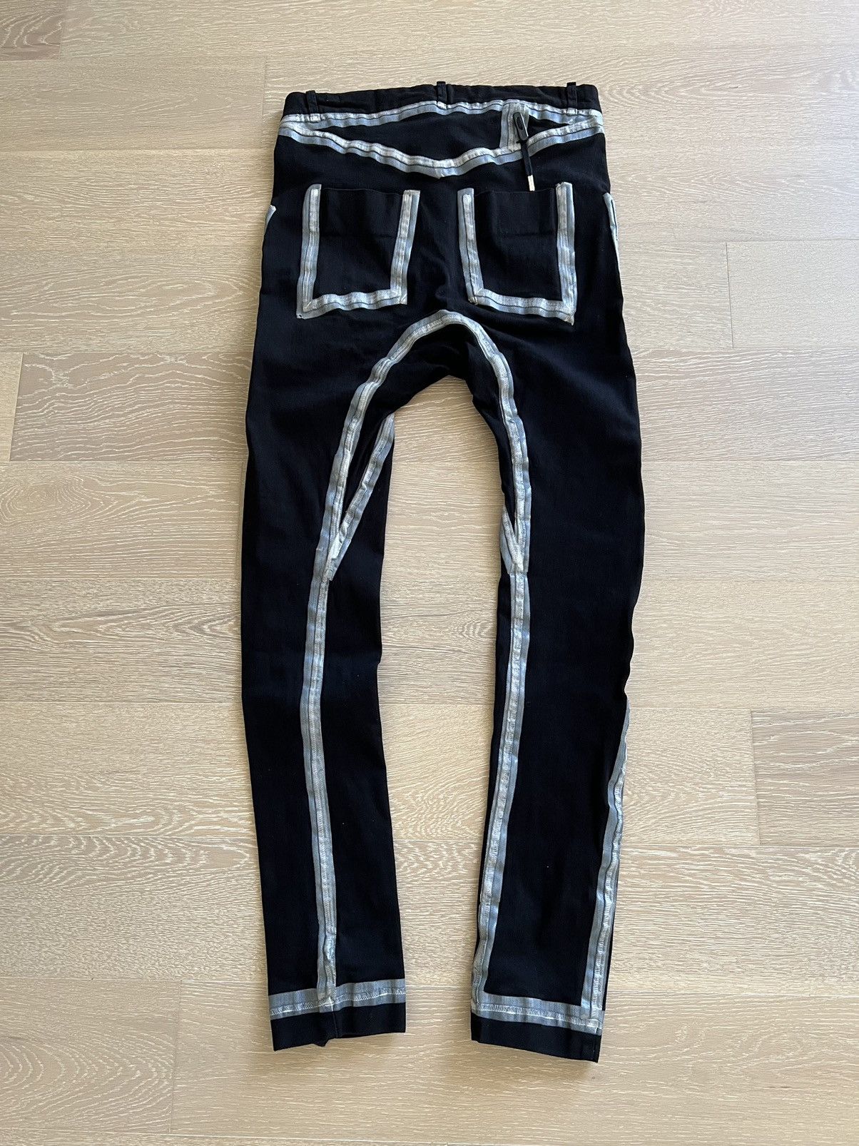 BORIS BIDJAN SABERI P14 PANTS