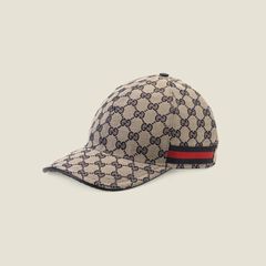 Gucci NY Yankees-logo GG Cap Beige