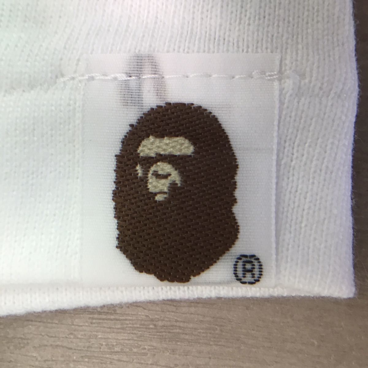 Bape 🔥NFS limited BAPE Jacob Necklace T-shirt a bathing ape NIGO Size US S / EU 44-46 / 1 - 6 Thumbnail