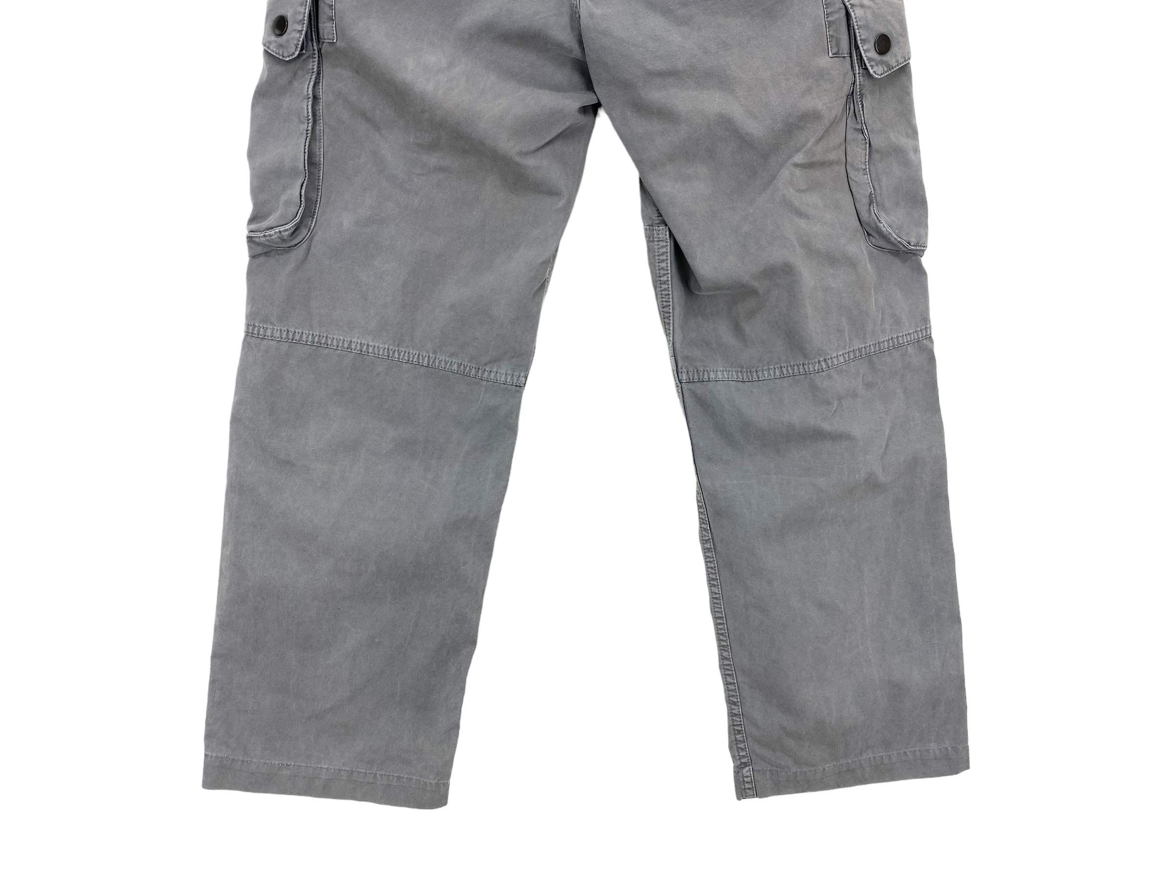 Japanese Brand × Uniqlo UNIQLO Military Worn-Out Style Tactical Cargo Size US 30 / EU 46 - 12 Thumbnail