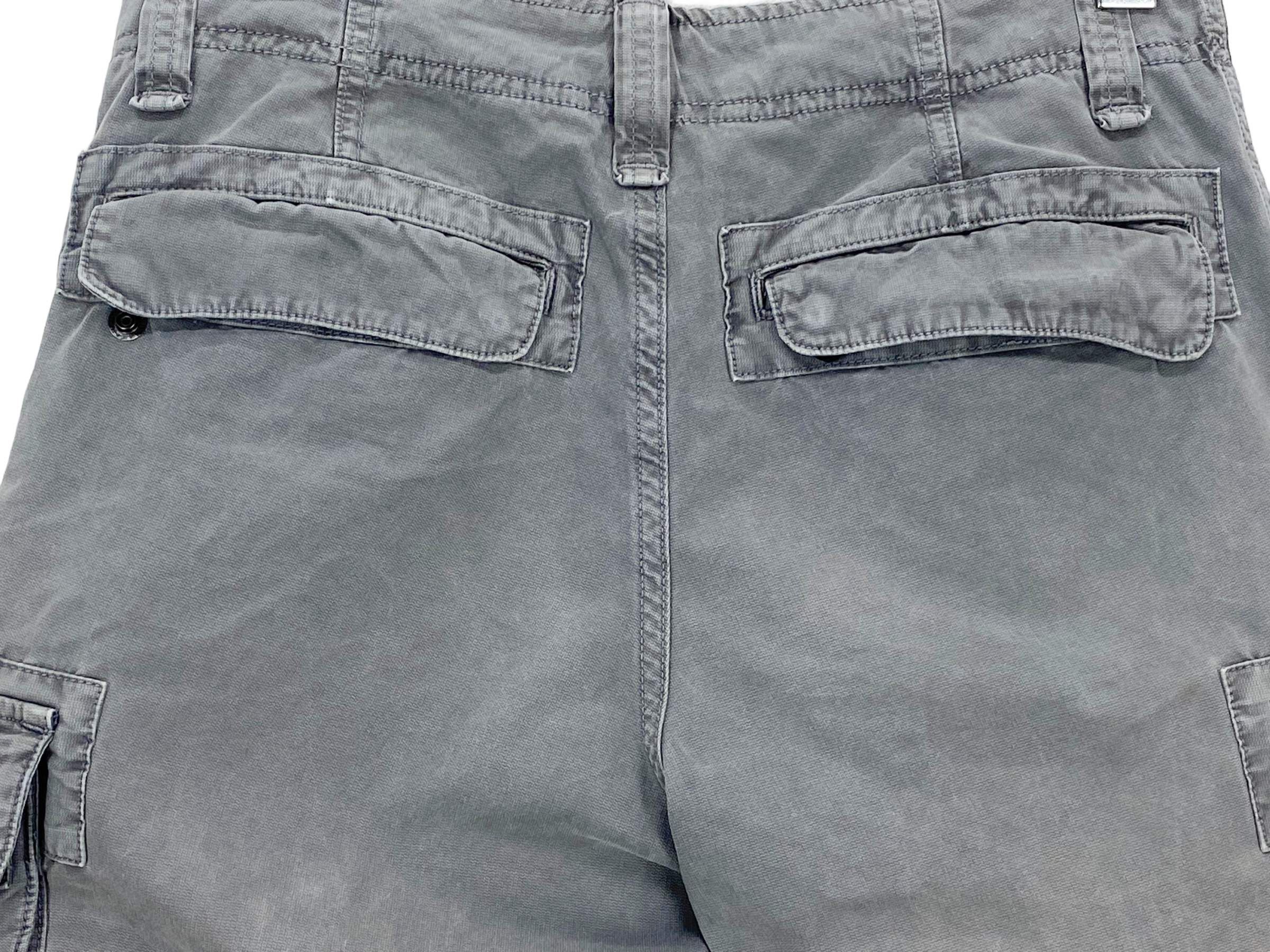 Japanese Brand × Uniqlo UNIQLO Military Worn-Out Style Tactical Cargo Size US 30 / EU 46 - 11 Thumbnail