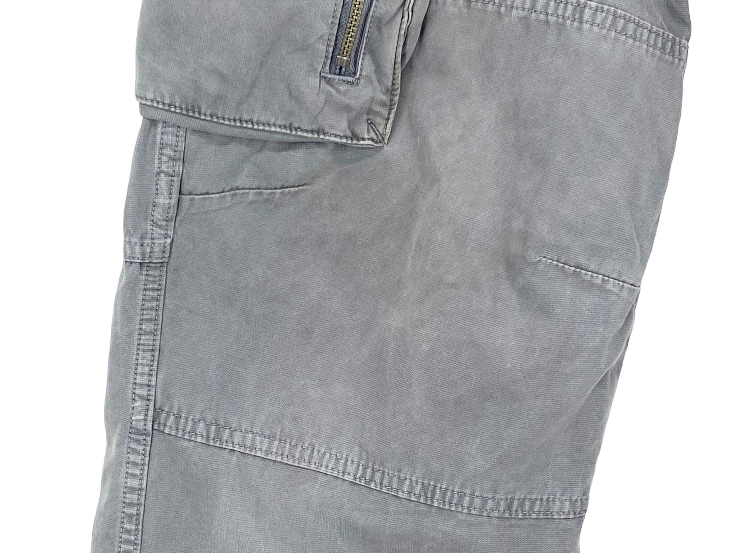 Japanese Brand × Uniqlo UNIQLO Military Worn-Out Style Tactical Cargo Size US 30 / EU 46 - 17 Thumbnail