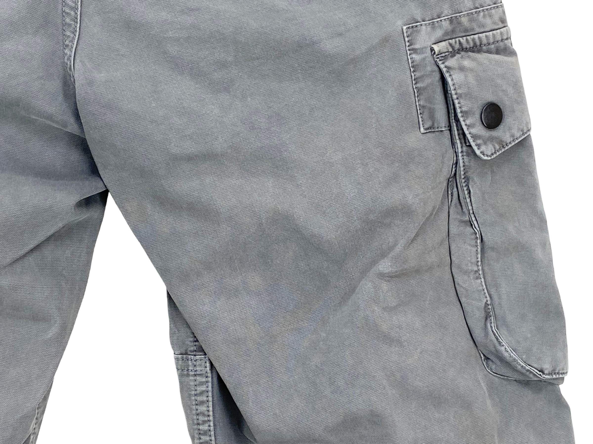Japanese Brand × Uniqlo UNIQLO Military Worn-Out Style Tactical Cargo Size US 30 / EU 46 - 19 Thumbnail