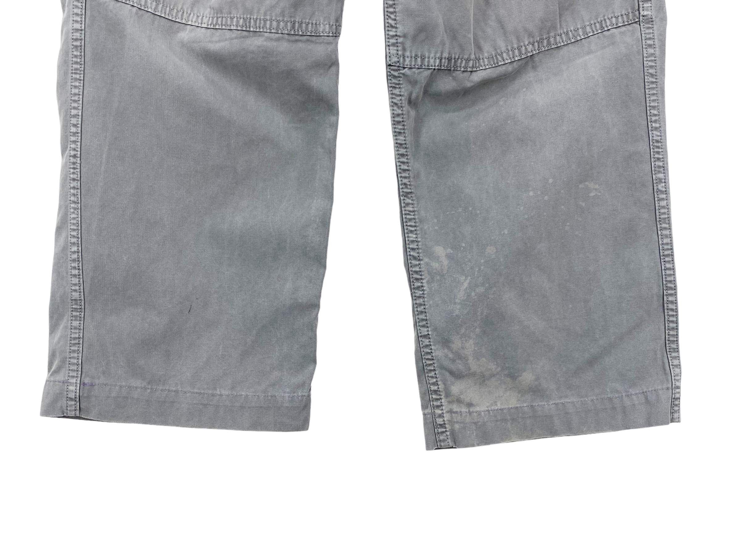Japanese Brand × Uniqlo UNIQLO Military Worn-Out Style Tactical Cargo Size US 30 / EU 46 - 13 Thumbnail