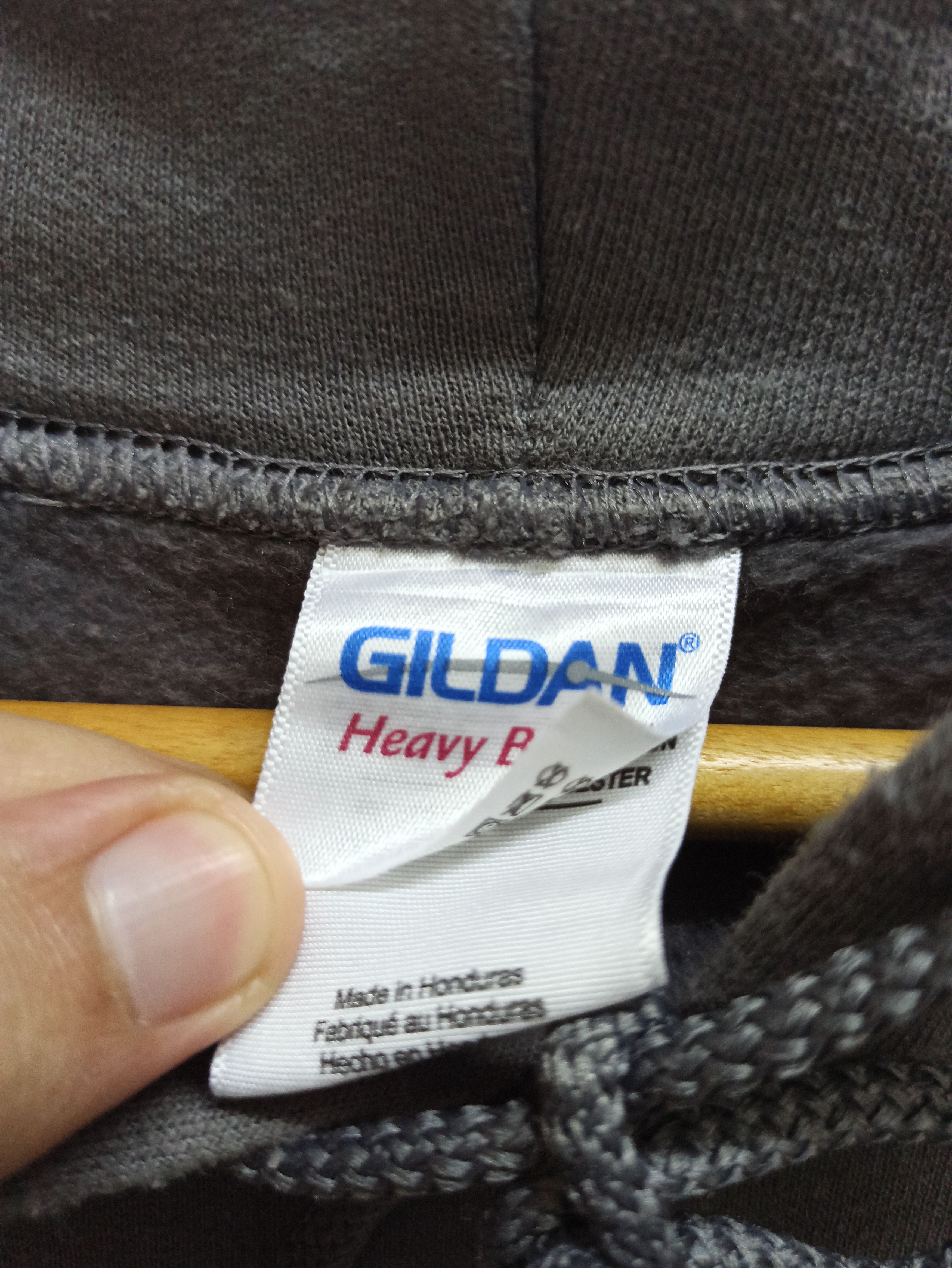 Japanese Brand Rare Hoodie Hbi - Racing Engineered Purpose With Size US XL / EU 56 / 4 - 5 Thumbnail