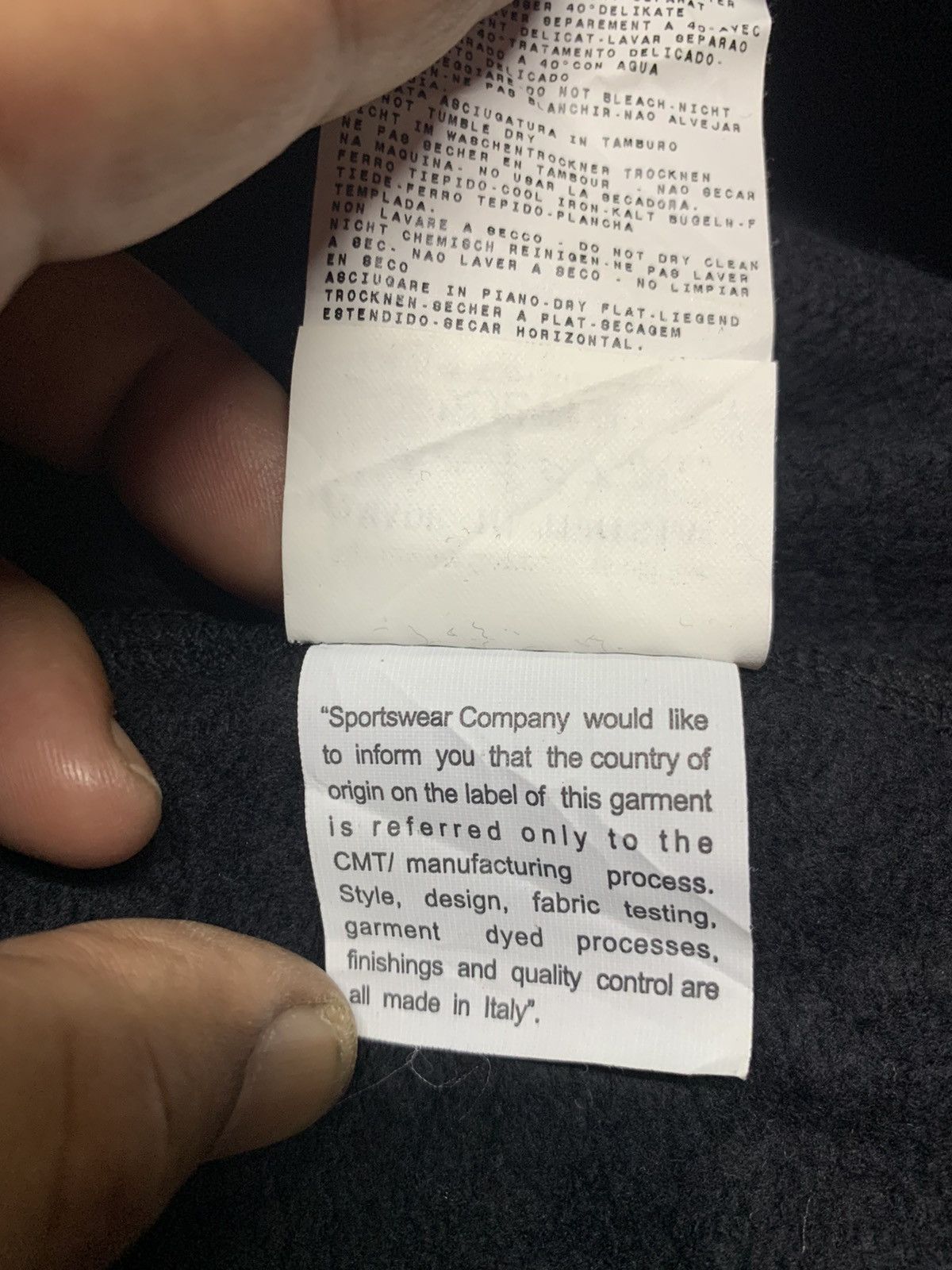 Stone Island Stone island hoodies Size US M / EU 48-50 / 2 - 10 Thumbnail