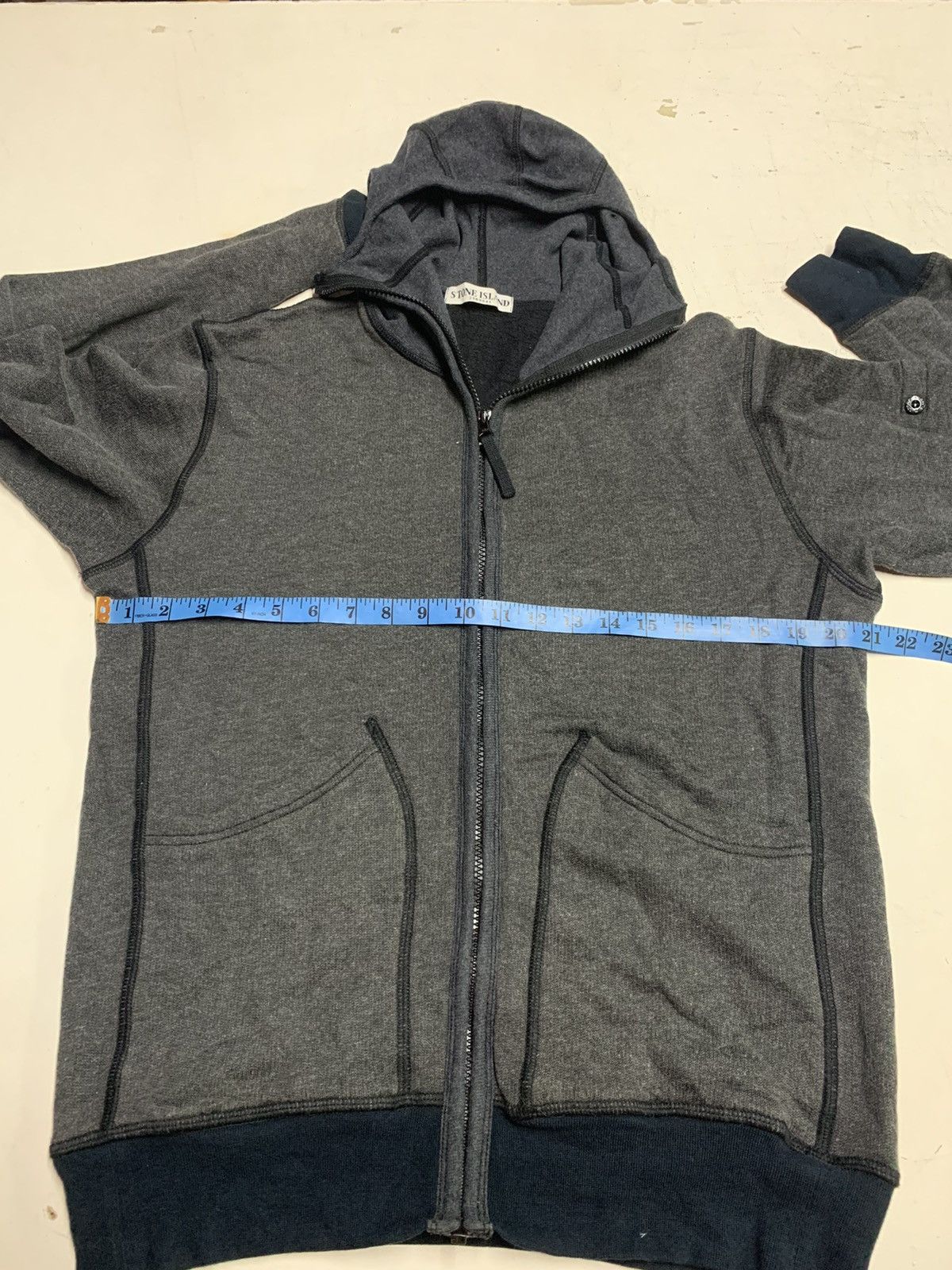 Stone Island Stone island hoodies Size US M / EU 48-50 / 2 - 12 Thumbnail
