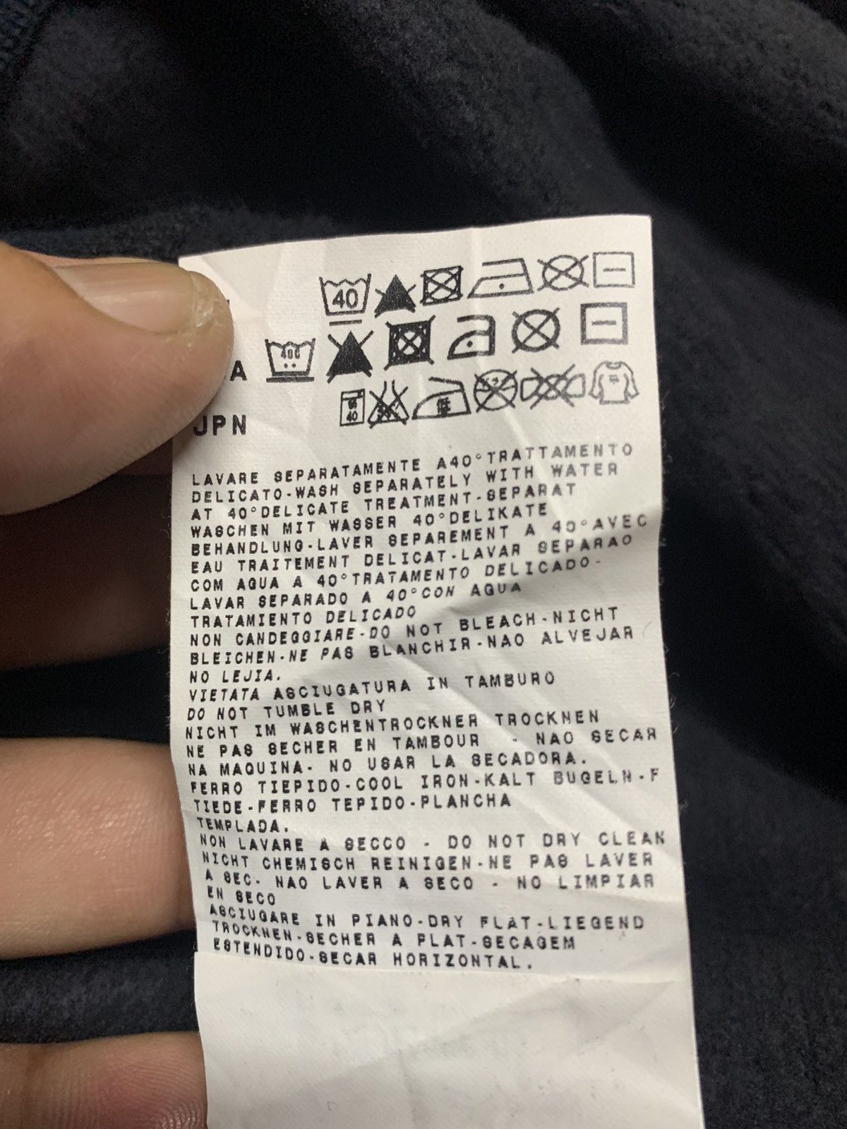 Stone Island Stone island hoodies Size US M / EU 48-50 / 2 - 11 Thumbnail