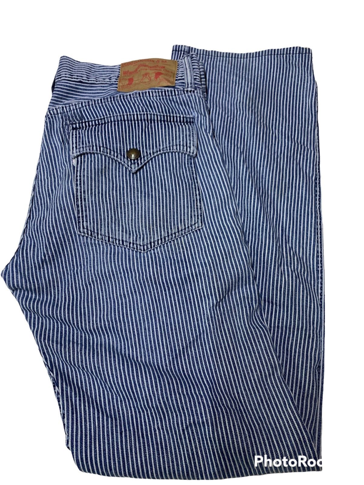 Studio D'Artisan Studio dartisan bush pants Size US 34 / EU 50 - 2 Thumbnail