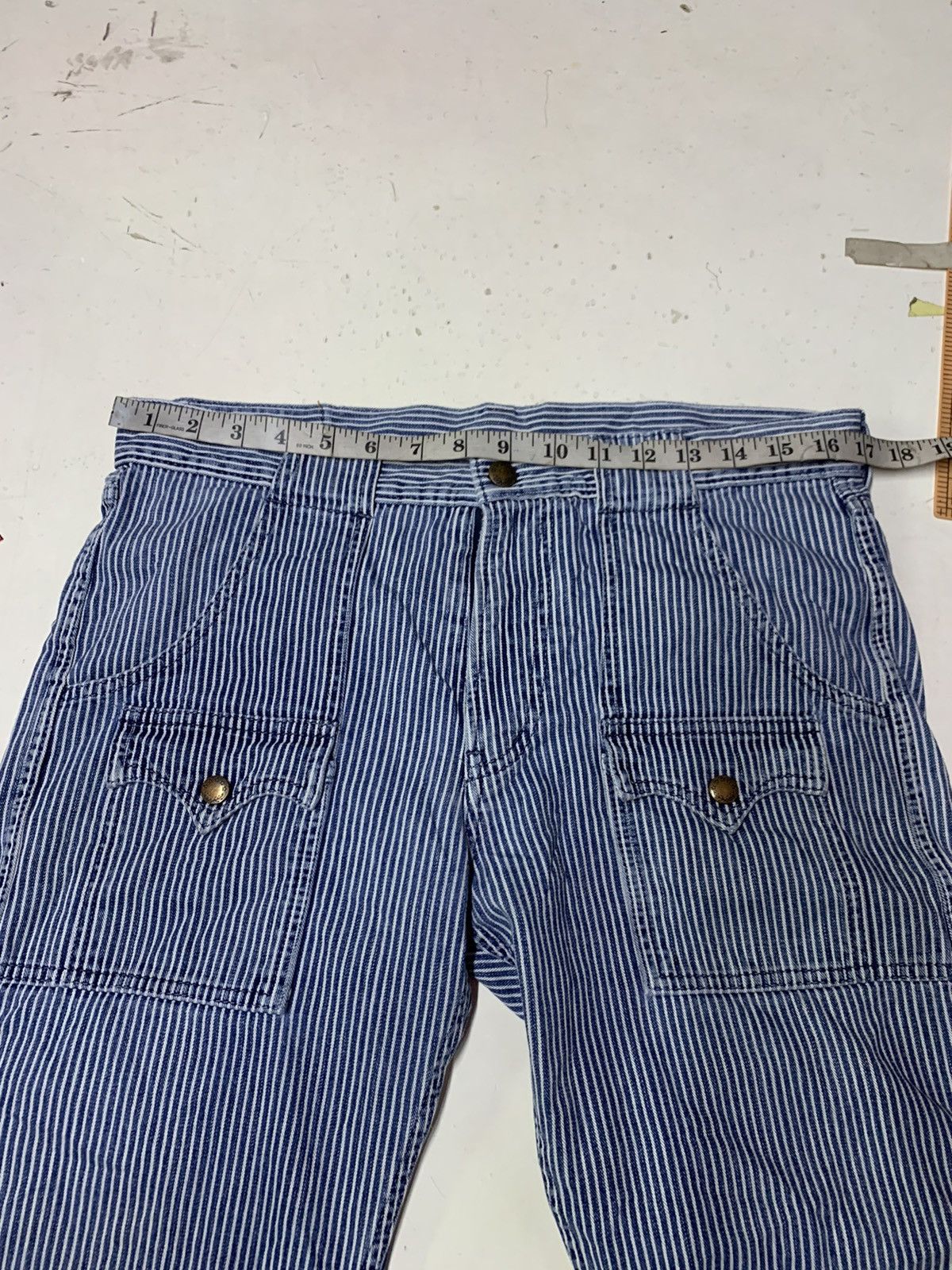 Studio D'Artisan Studio dartisan bush pants Size US 34 / EU 50 - 18 Thumbnail