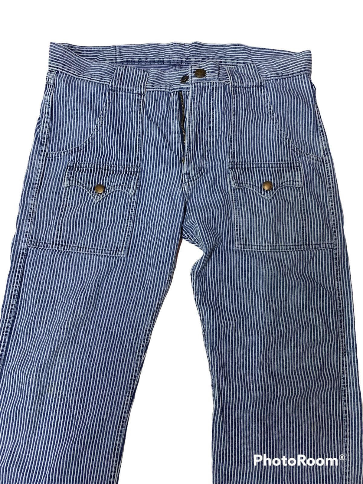 Studio D'Artisan Studio dartisan bush pants Size US 34 / EU 50 - 3 Thumbnail