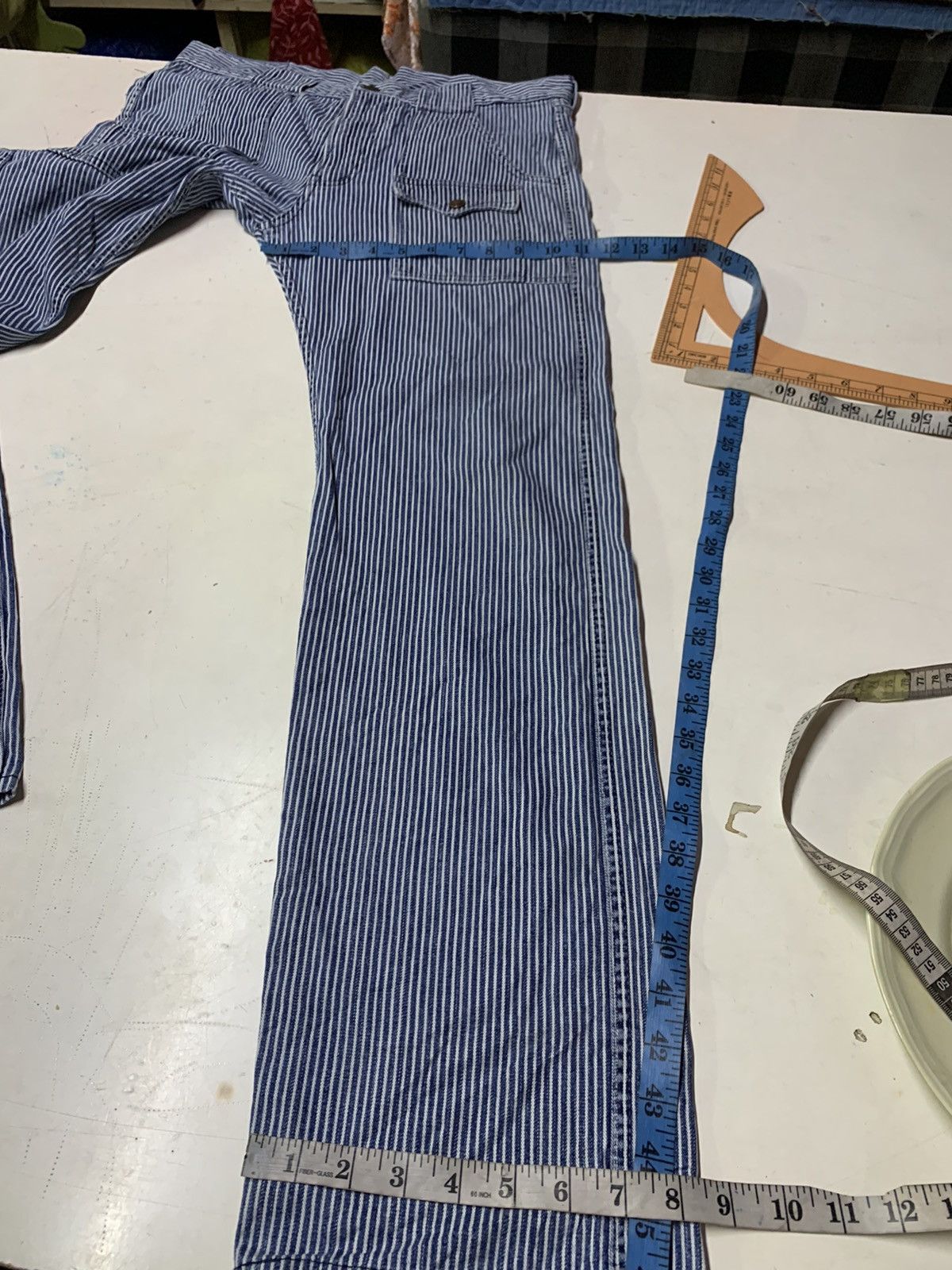 Studio D'Artisan Studio dartisan bush pants Size US 34 / EU 50 - 20 Thumbnail