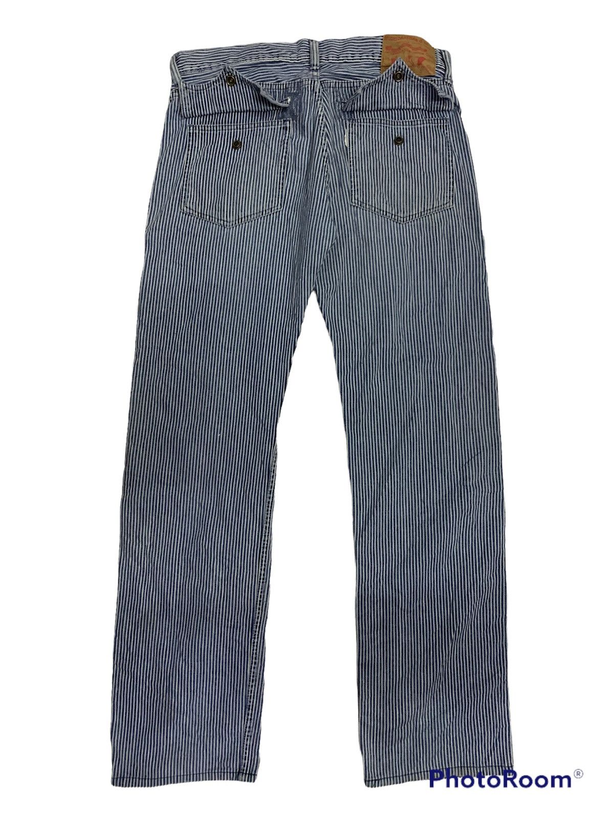 Studio D'Artisan Studio dartisan bush pants Size US 34 / EU 50 - 6 Thumbnail