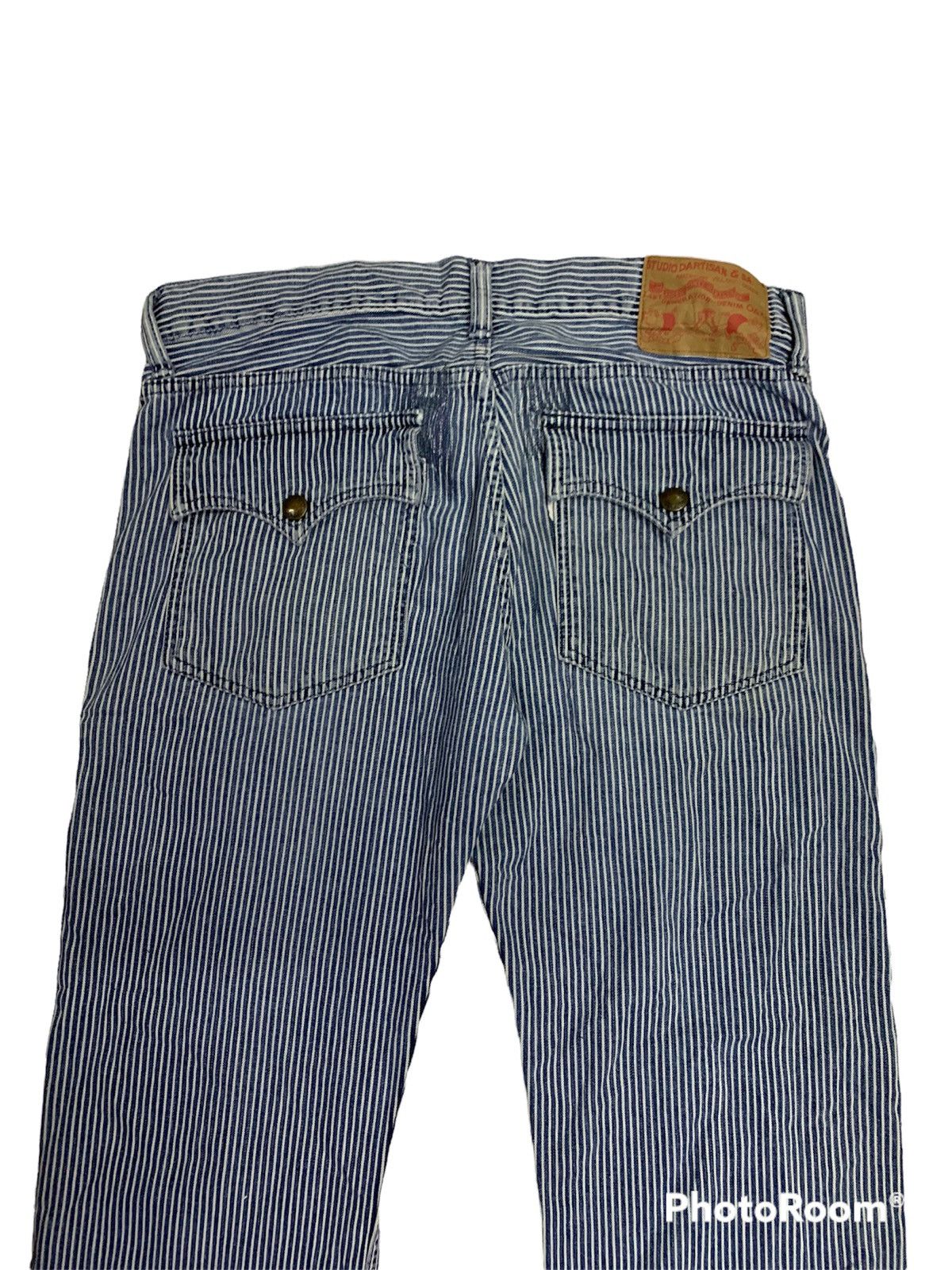 Studio D'Artisan Studio dartisan bush pants Size US 34 / EU 50 - 8 Thumbnail