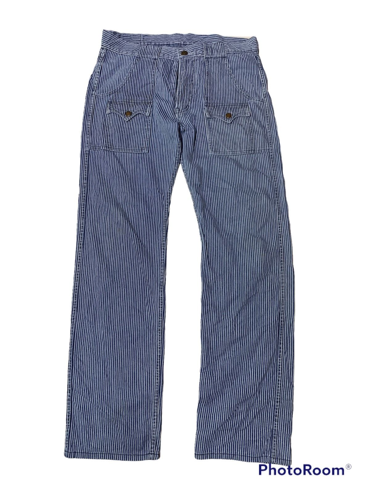 Studio D'Artisan Studio dartisan bush pants Size US 34 / EU 50 - 4 Thumbnail